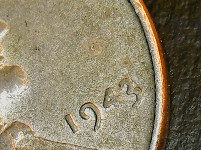 1943-Steel-Penny...just-Old-Age?